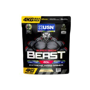 Usn Super Grow Beast Vanilla 4Kg