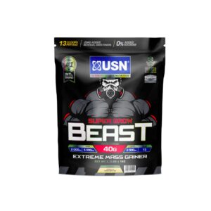 Usn Super Grow Beast Vanilla Cake Batter 1Kg