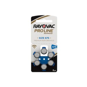 Rayovac Proline 675 Advanced Au 6'