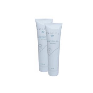 Aloe Vera Gel 100Ml 1 + 1