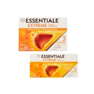 Essentiale Extreme 100+20