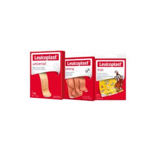 Leukoplast Family Holiday Pack