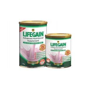Lifegain Advance 1Kg + 300G Strawberry