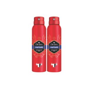Old Spice Banded Captain 150Ml 1 + 1