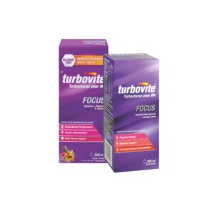 Turbovite Focus Af 500 + 200Ml