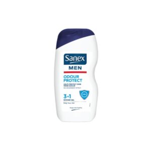 Sanex Shower Gel Band  Men Odour Protect 500Ml