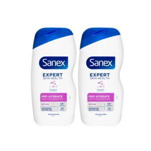 Sanex Shower Gel Banded 500Ml D/P Hydrate