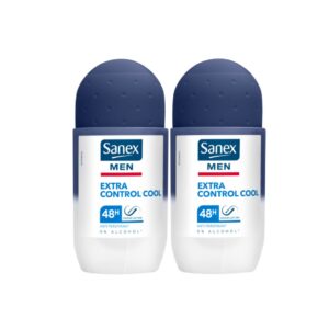 Sanex Roll On Banded Men Active 50Ml