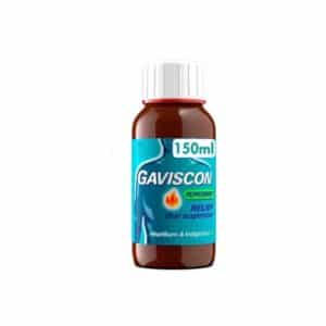 Gaviscon Pepperm 150Ml 1 + 1