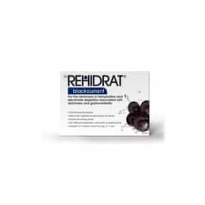 Rehidrat B/Currant Sachets 6'S Value Pack