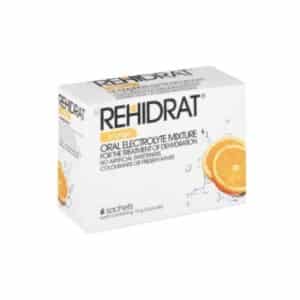 Rehidrat Orange Sachets 6'S Value Pack