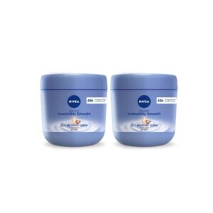 Nivea Body Cream 400Ml - Irresistibly Smooth Value