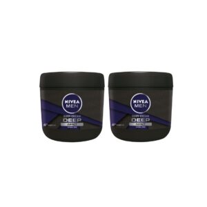 Nivea Men Body Cream 400Ml - Deep Impact Value Pac
