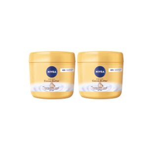 Nivea Body Cream 400Ml - Cocoa Butter Value Pack
