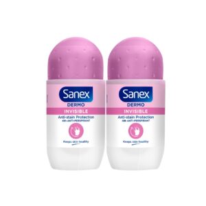 Sanex Roll On Banded Ladies Dermo Inv 50Ml