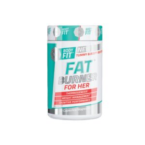 Body Fit Fat Burner For Her 30 Caps