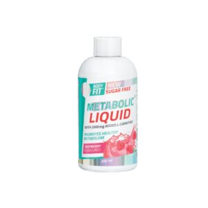 Body Fit Metabolising Liquid 200Ml