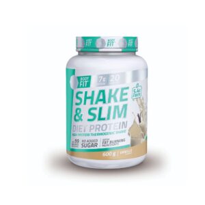 Body Fit Shake & Slim 600G Vanilla