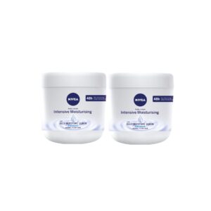 Nivea Body Cream 400Ml - Intensive Moisturising Va