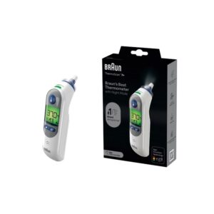 Braun Thermoscan 7+