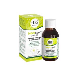 Tibb Blackseed Pure Oil 100Ml