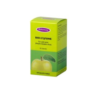 Bioharmony L-Lysine 60'S