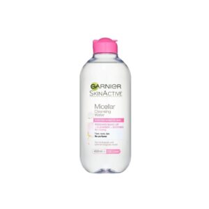 Garnier Micel Cln Water Sensitive 400Ml