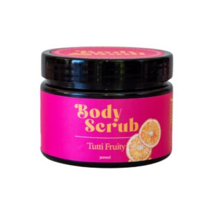 Body & Soul Body Scrub 300Ml Tutti Fruity