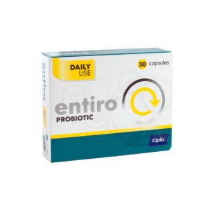 Entiro Caps 30'S
