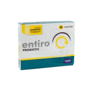 Entiro Caps 10