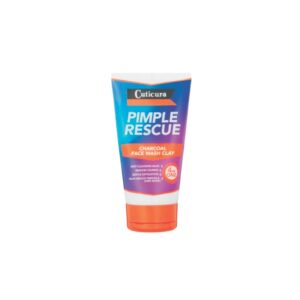 Cuticura Pimple Resolution Face Wash 150Ml Clay