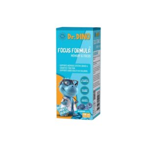 Dr Dino Memory & Concentration 200Ml