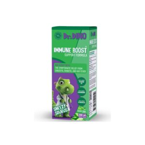 Dr Dino Sinus & Allergy Syrup 200Ml