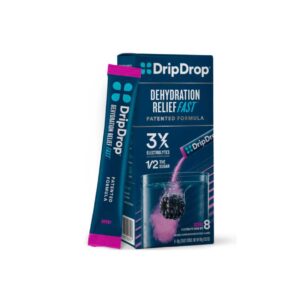 Dripdrop Berry 8 Sachets