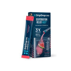 Dripdrop Watermelon 8 Sachets