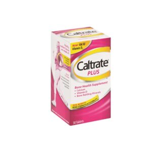 Caltrate Plus Solids 30'S (72)