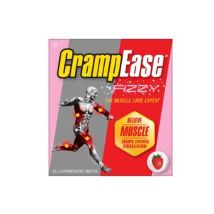 Crampease Fizzy Strawberry