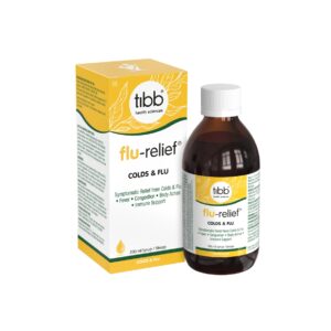 Tibb Flu-Relief Syrup 200Ml