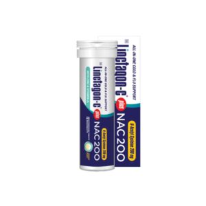 Linctagon C Plus Nac200 Effervescent 12