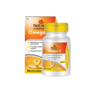 Nativa Range Omega 3