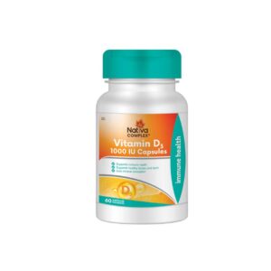 Nativa Range Complex Vitamin D