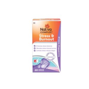Nativa Complex Stress & Burnout