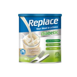 Replace Diabetic 400G Vanilla