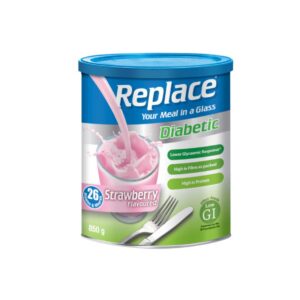 Replace Diabetic 850G Strawberry