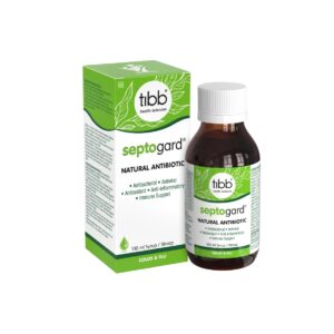 Tibb Septogard Syrup 100Ml