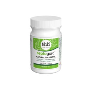 Tibb Septogard Tabs 500