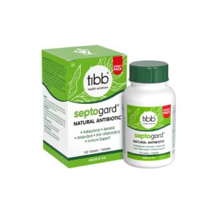 Tibb Septogard Tablets 100