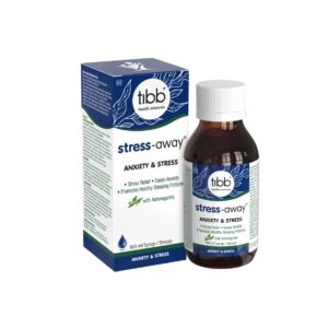 Tibb Stress Away Syrup 100Ml