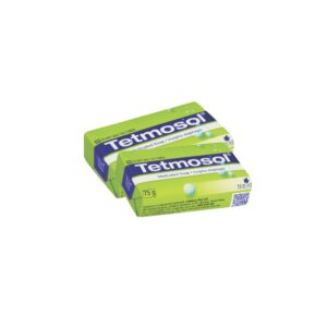 Tetmosol Soap