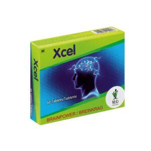 Tibb Xcel Tabs 60